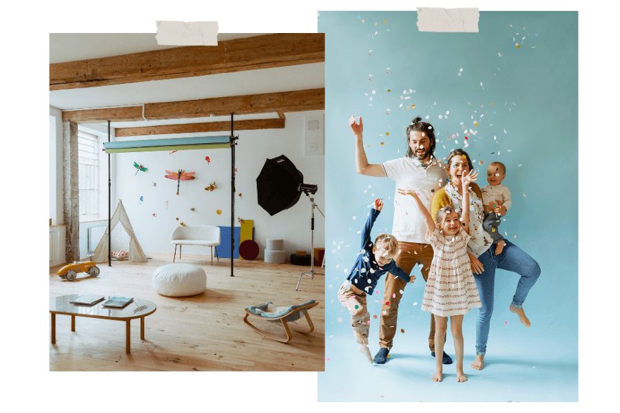 Idée cadeau Lyon - Séance photo - La Faute Aux Couleurs