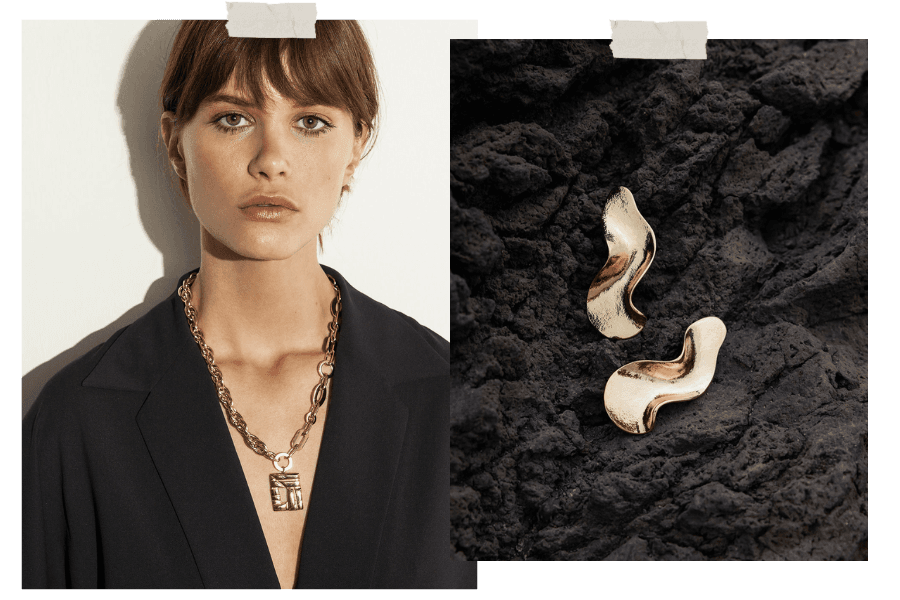 Idée cadeau bijou marque lyonnaise chic alors