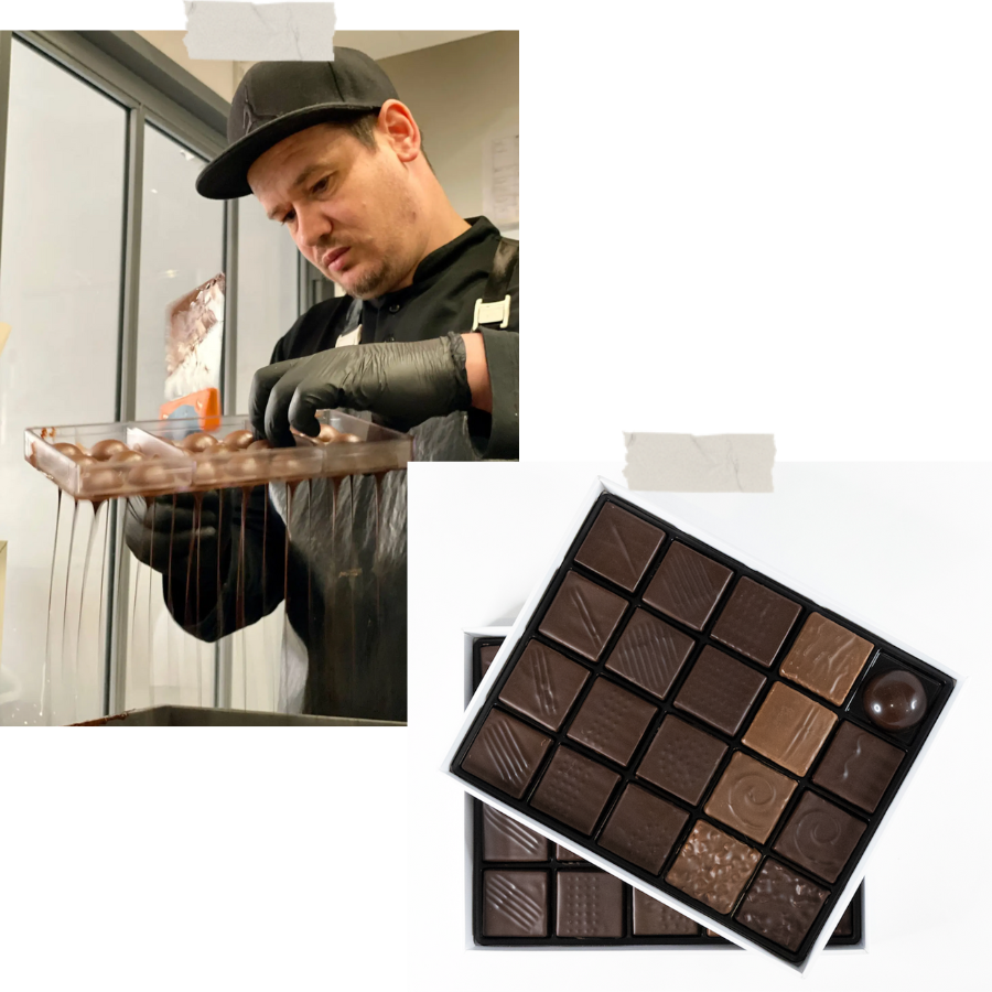 LS Chocolatier - meilleurs chocolatiers