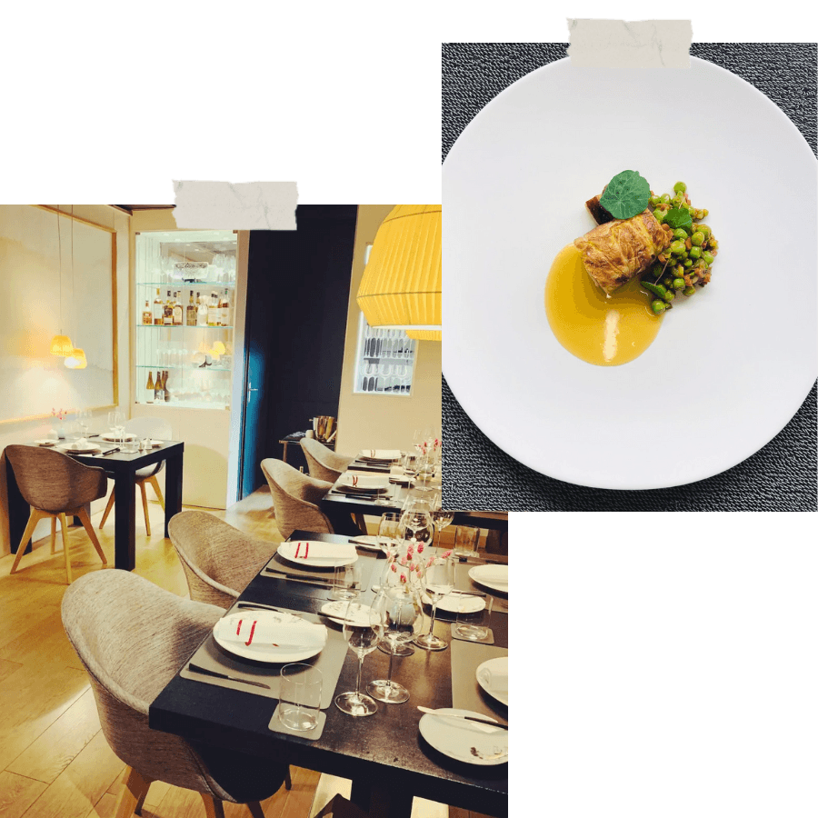 La Sommelière - restaurants étoilés Lyon et environs