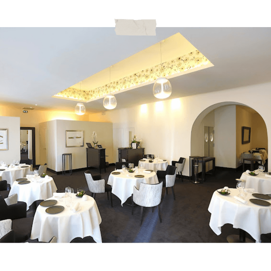 Le Gourmet de Sèze - restaurants étoilés à Lyon et environs