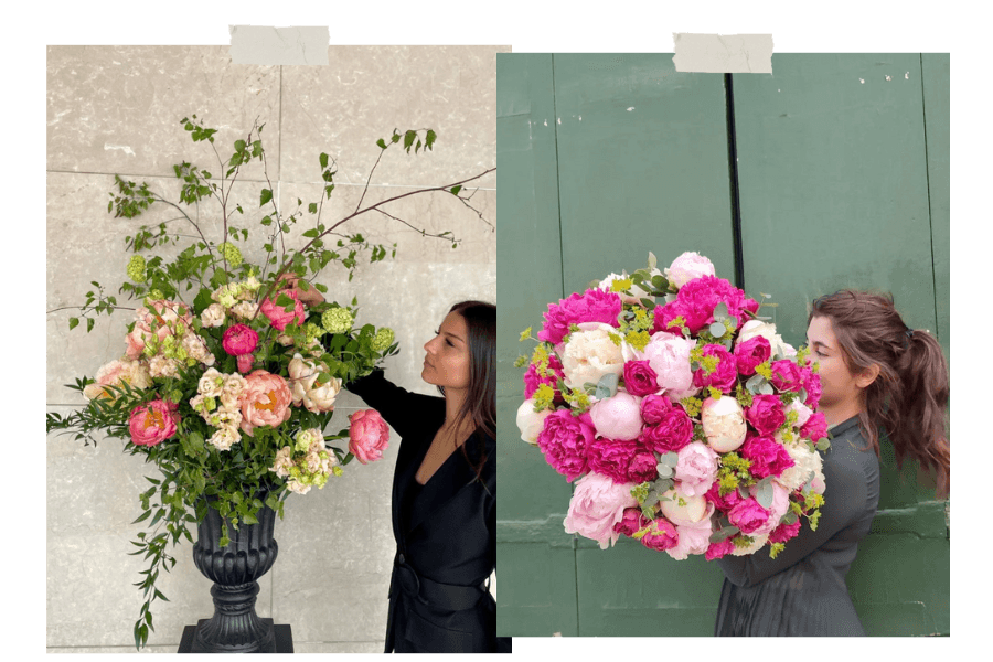 Les meilleurs fleuristes de Lyon - Amarylice