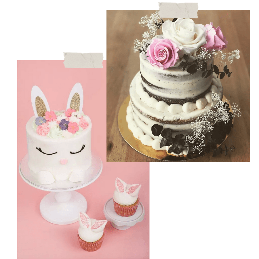 Little Petits Gâteaux - les meilleures pâtisseries