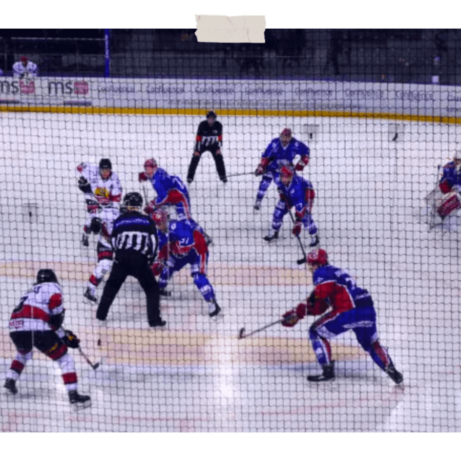 Lyon Hockey Club - 7 sports à aller voir à Lyon