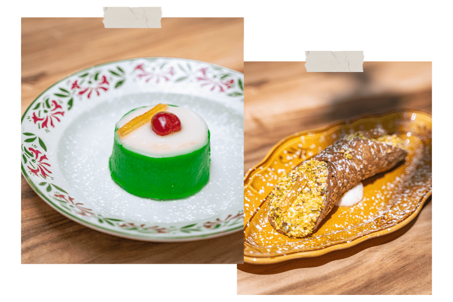 Meilleures pâtisseries Lyon _ Dolce By Sicilans