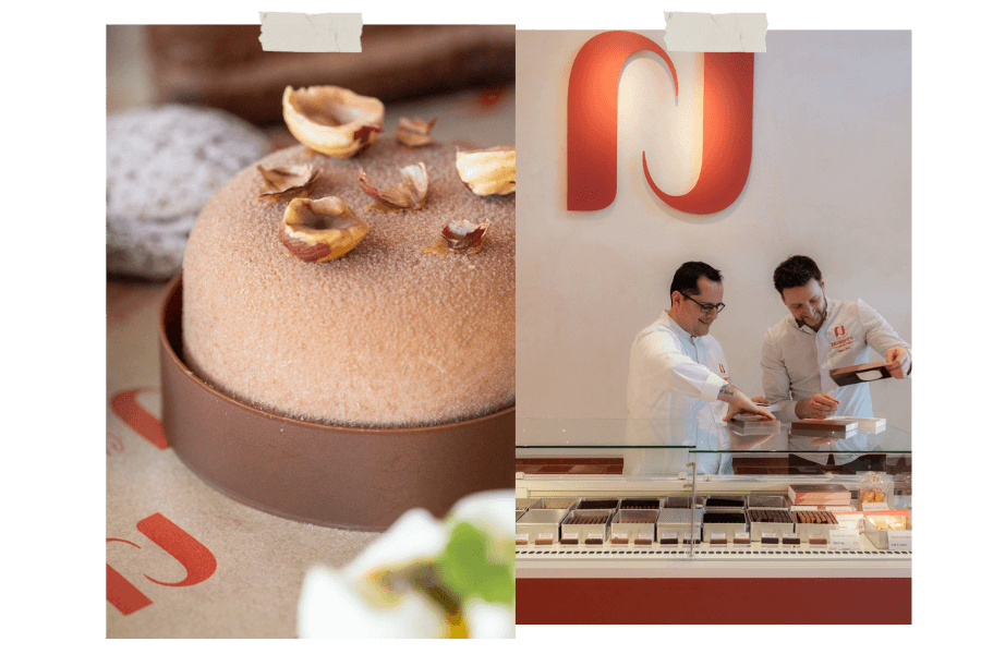 Meilleures pâtisseries de Lyon Nuances Chocolaterie à Champagne-au-Mont-d'Or