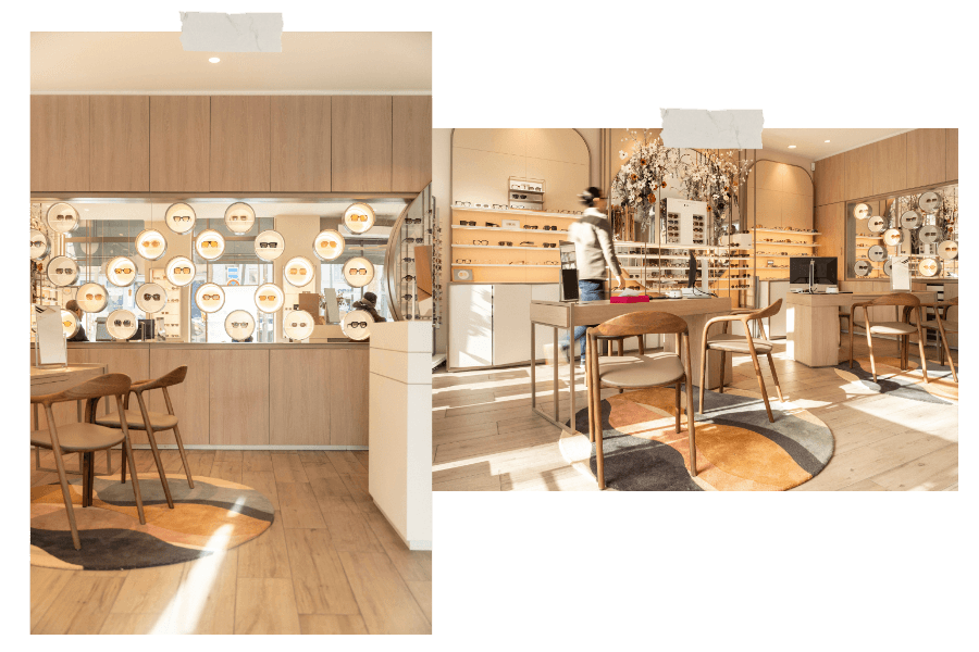 Meilleurs opticiens de Lyon Debauge - Croix-Rousse