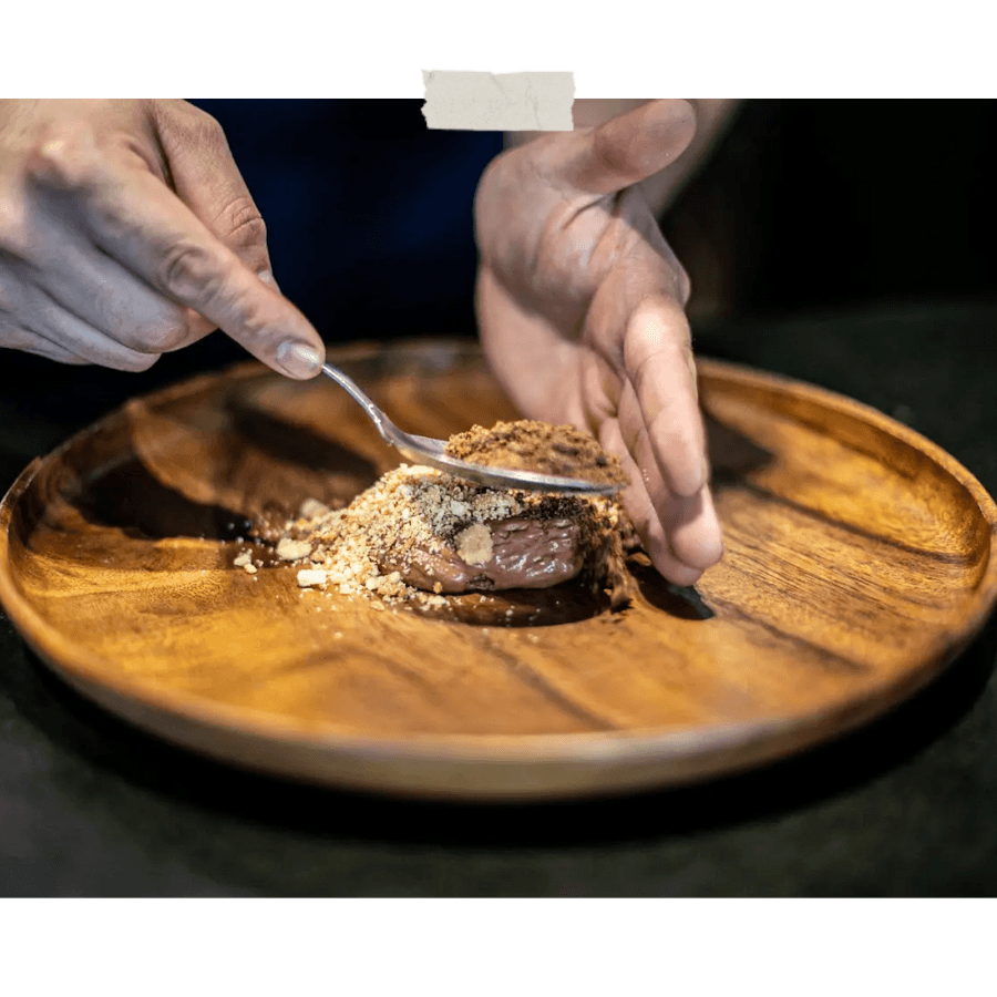 Miraflores - restaurants étoilés à Lyon et environs