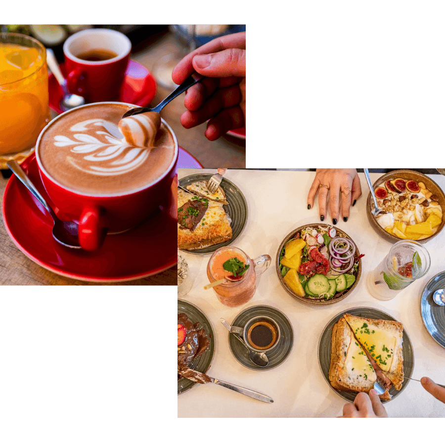 Momento Coffee House - les meilleurs cafés et coffee shops