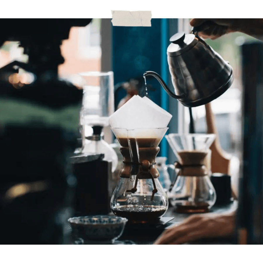 Moxka - les meilleurs cafés et coffee shops