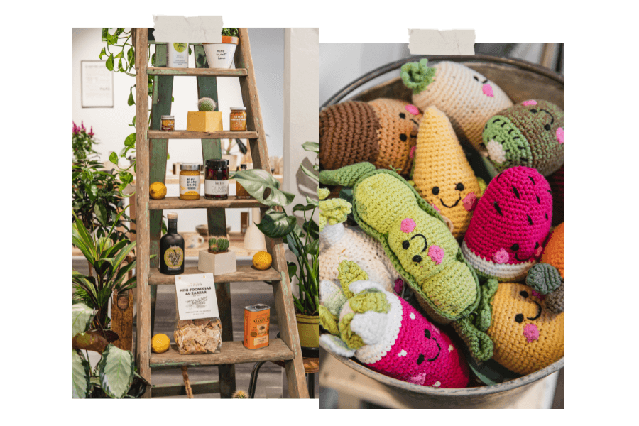 NOUS concept store Craponne