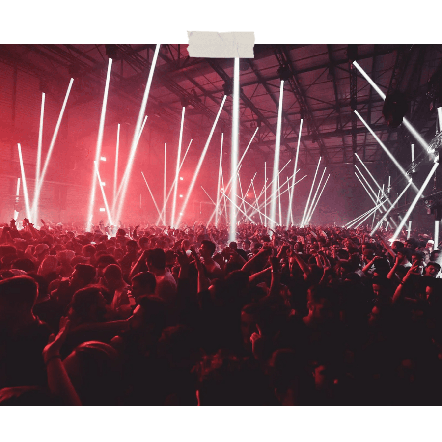 Nuits Sonores - que faire à Lyon en mai