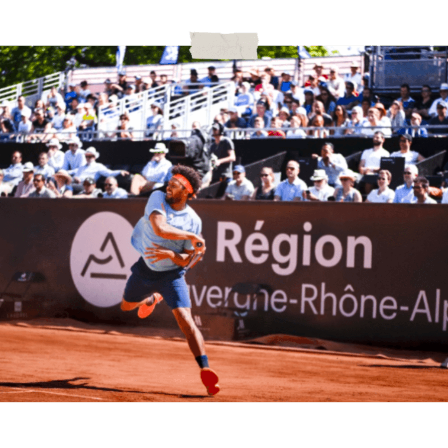 Open Parc Auvergne-Rhône-Alpes-Lyon - 7 sports à aller voir à Lyon