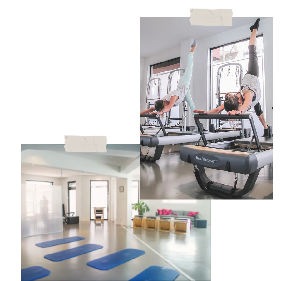 Pur Pilates - studios pilate et yoga de Lyon