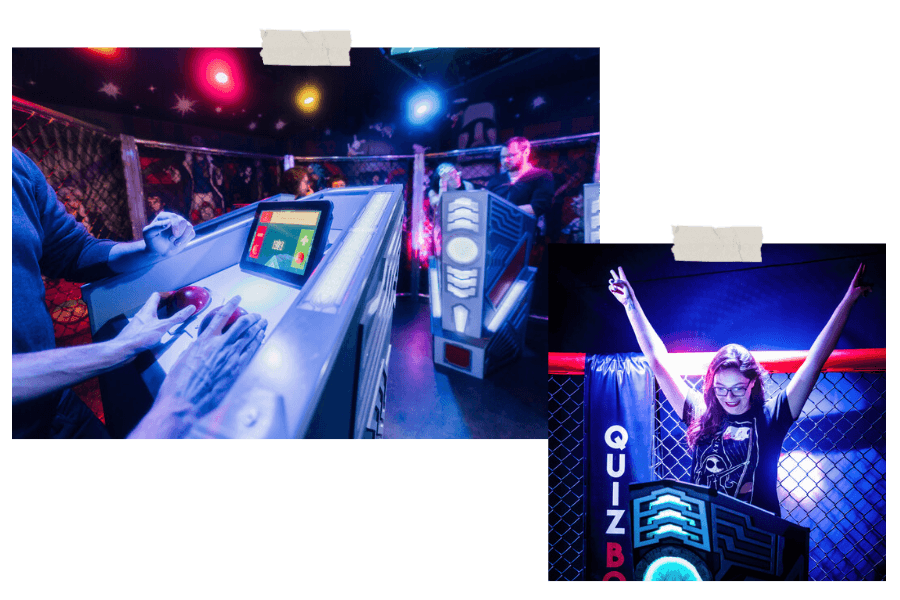 Que faire à Lyon en août - Imaginarium Quiz