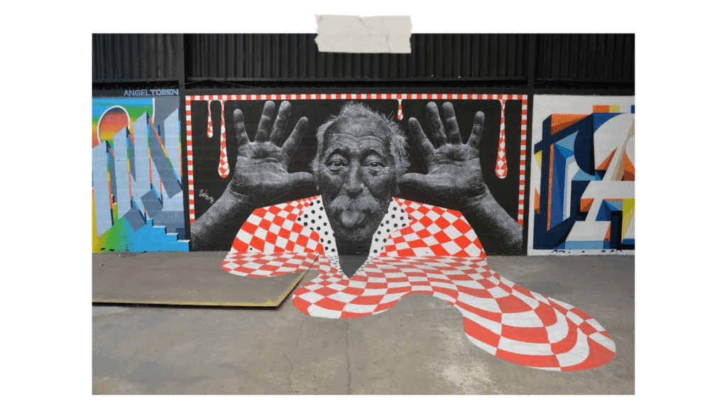 Que faire à lyon en octobre - peinture fraîche