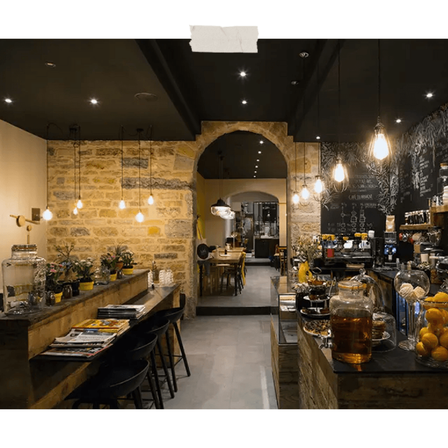Slake Coffee House - les meilleurs cafés et coffee shops