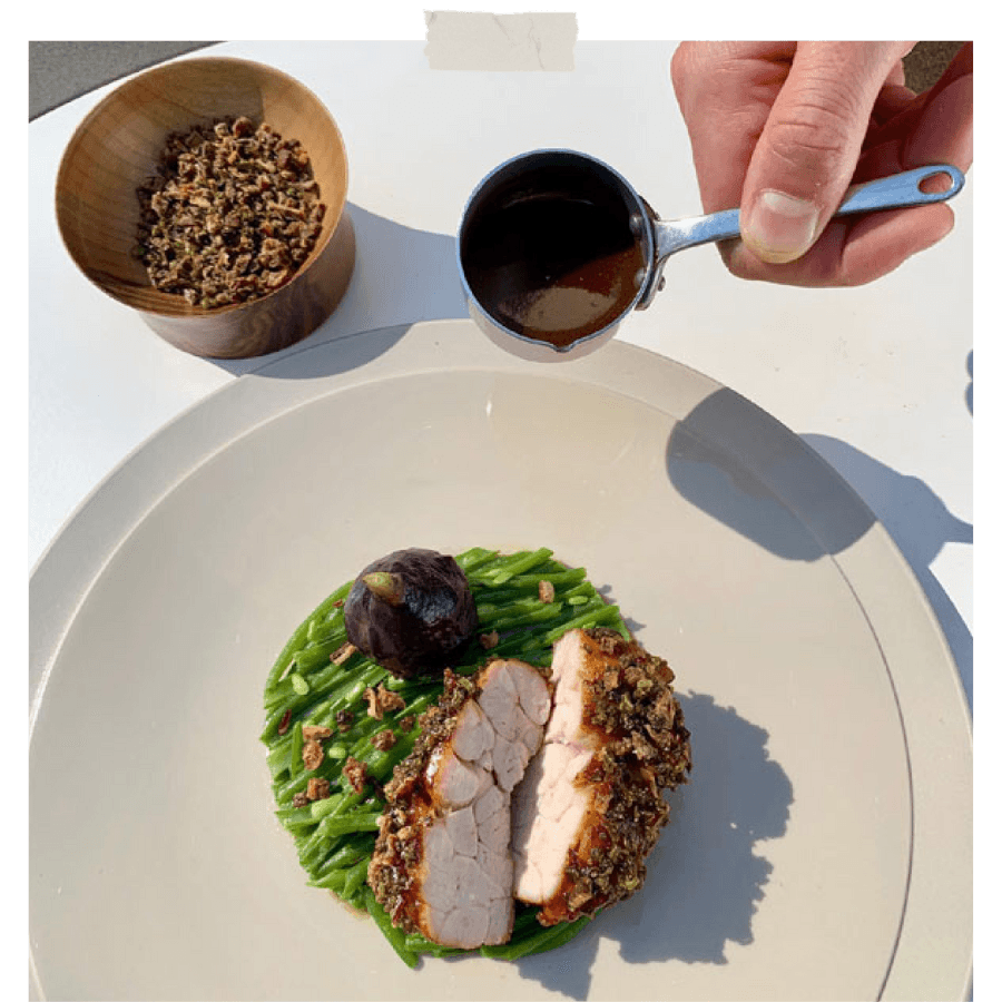 Têtedoie - restaurants étoilés à Lyon et environs
