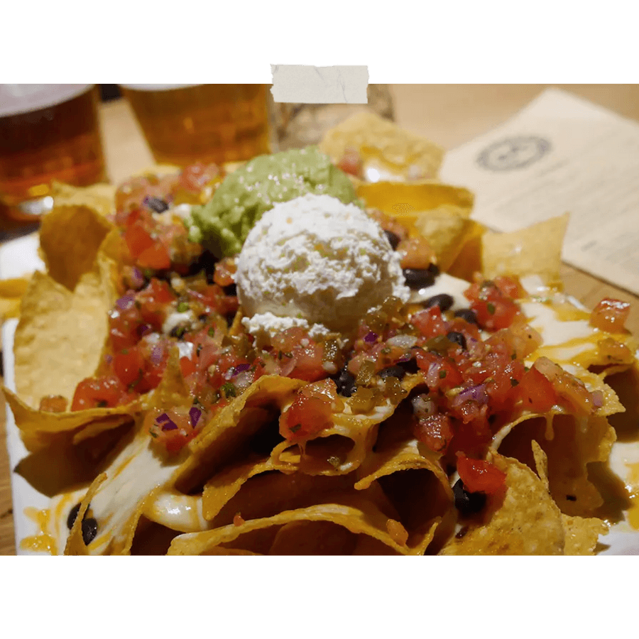 Two Amigos - les meilleurs restaurants mexicains