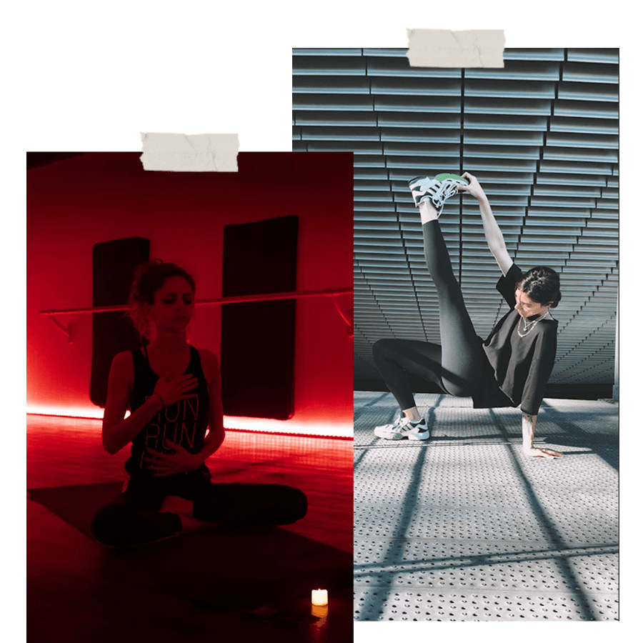 Unlock Studio - studios yoga et pilate à Lyon