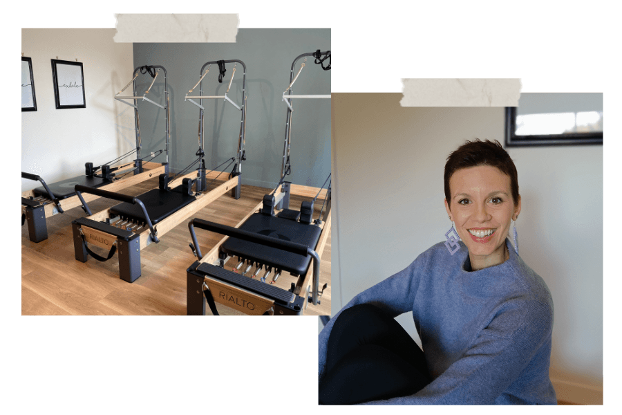 Yoga, Pilates les meilleurs studios et cours de Lyon Chiara Paperini