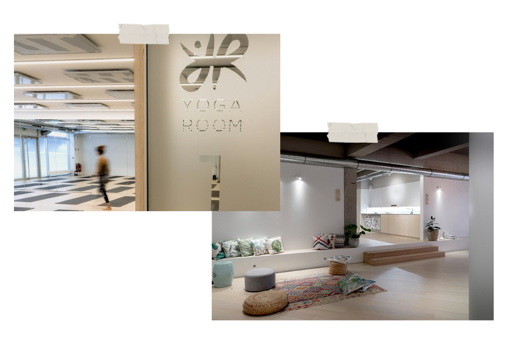 Yoga Room - studio et cours de yoga à Lyon