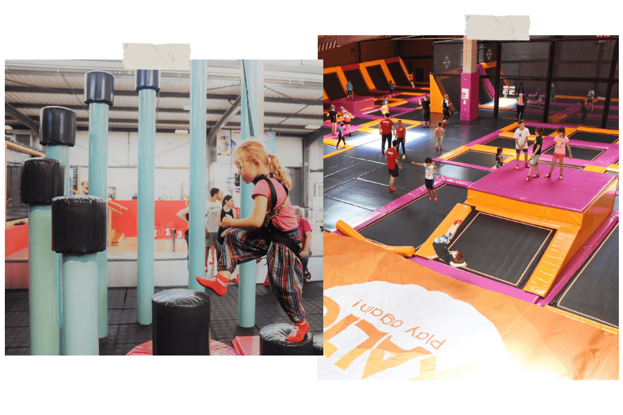 activités enfants vacances toussaint automne exalto