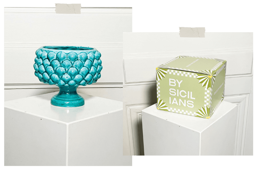 bougies parfumées idées cadeaux by sicilians lyon 6e