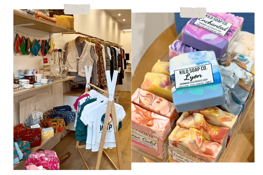 boutiques cadeaux marguerite concept store