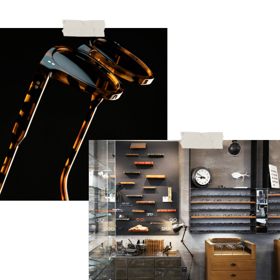 Les meilleurs opticiens de Lyon - Reg-Art