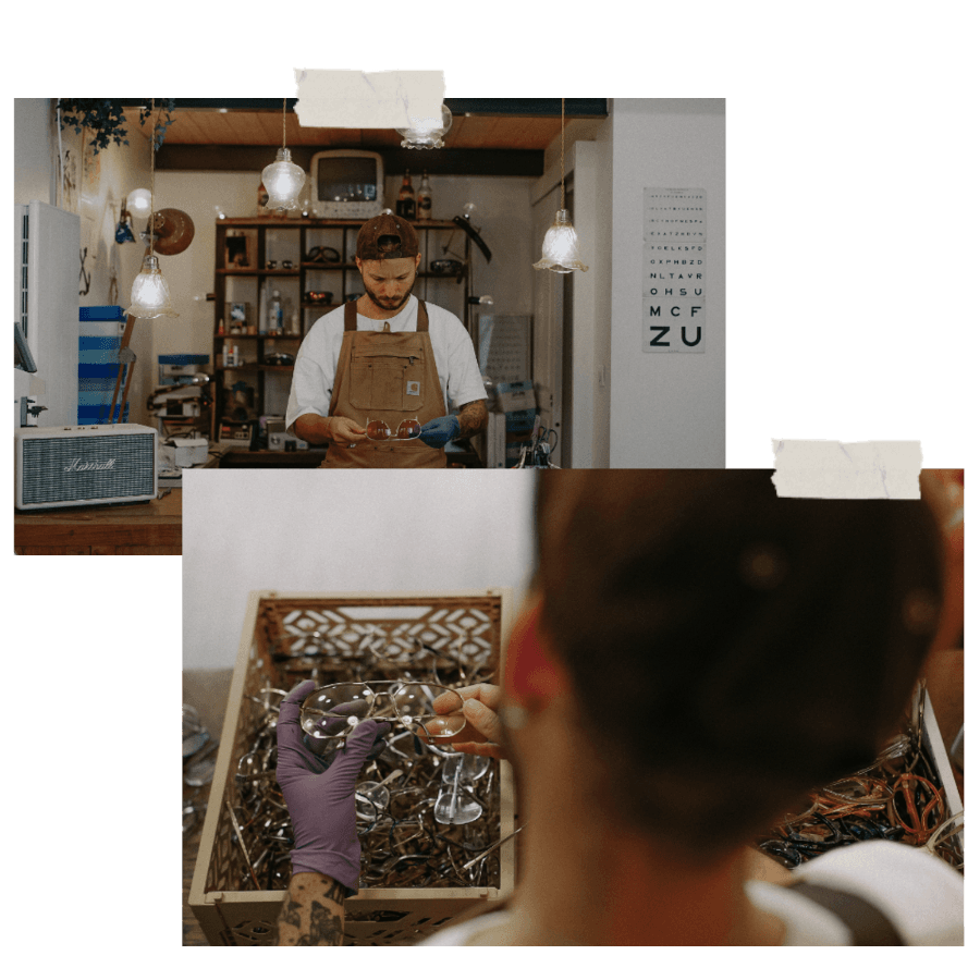 Les meilleurs opticiens de Lyon - Retroviseur Workshop