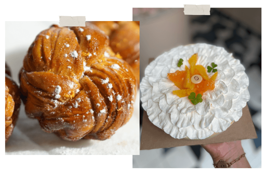 Meilleures pâtisseries de Lyon : Caroline Hubert