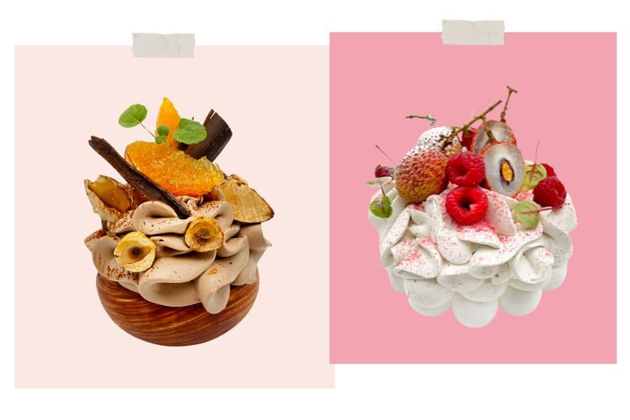 meilleures pâtisseries Lyon Pavlovas Joël Maier