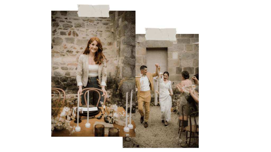 meilleurs prestataires mariages - Love is all