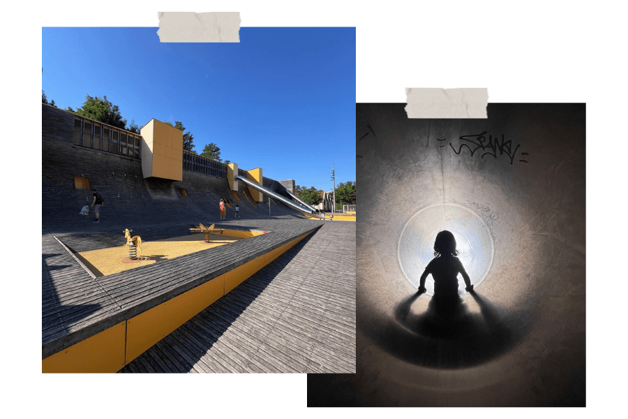 Que faire à Lyon avec des enfants _ Aires de jeux