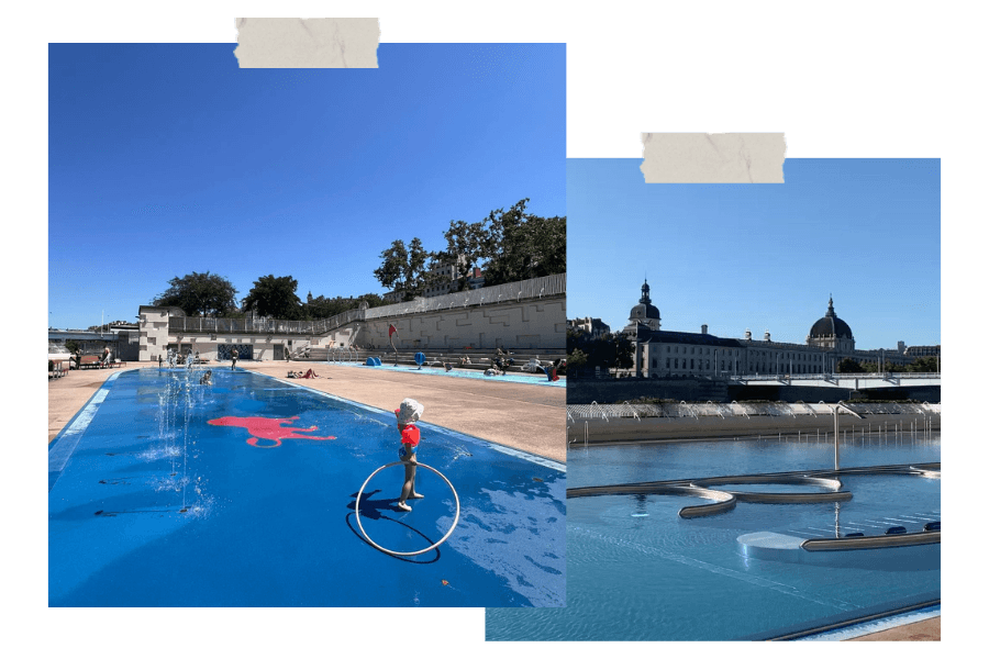 Que faire à Lyon avec des enfants _ Piscine