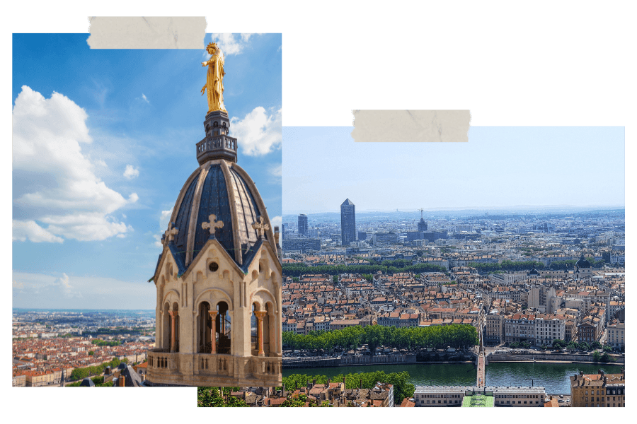 Que faire à Lyon avec des enfants _ Tour métallique de Fourvière