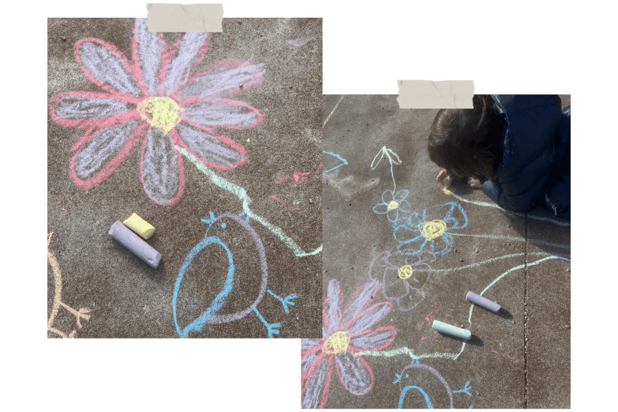 Que faire à Lyon avec des enfants _ craies