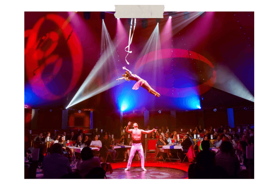 Que faire à Lyon avec des enfants pendant les vacances d'hiver _ Cirque Imagine