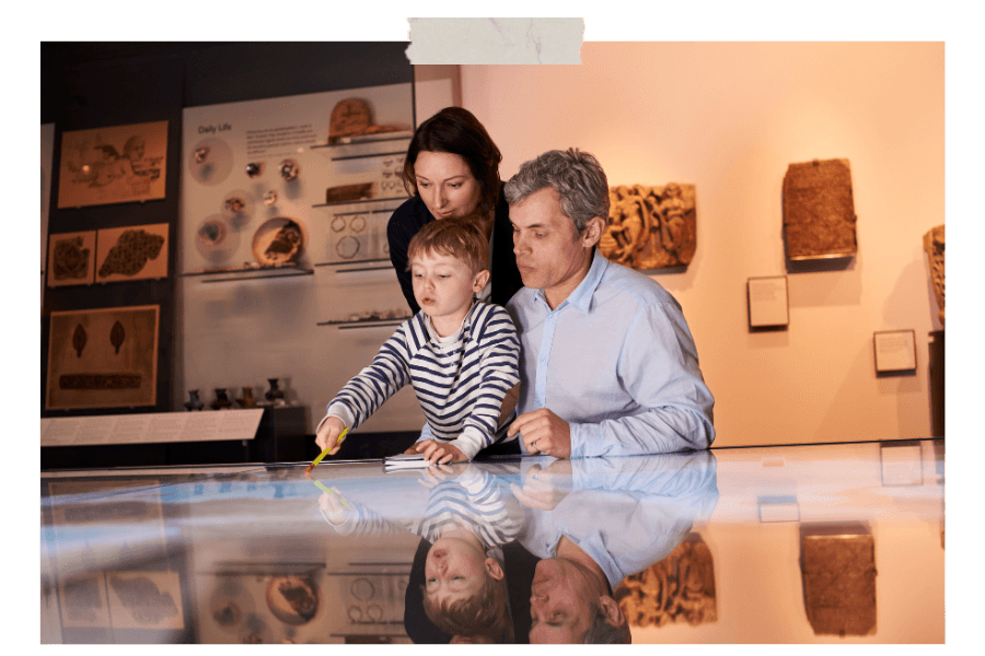 Que faire à Lyon avec des enfants pendant les vacances d'hiver _ Histoire à gigoter musée des Beaux-Art