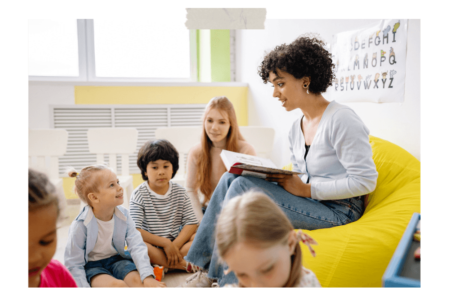 Que faire à Lyon avec des enfants pendant les vacances d'hiver _ Histoire à gigoter musée des Confluences