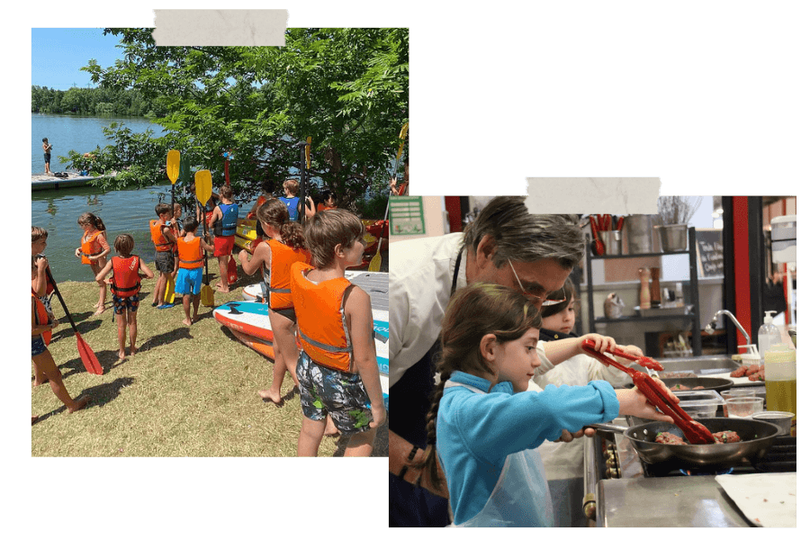 Bloomdayz Que faire à Lyon avec des enfants en été