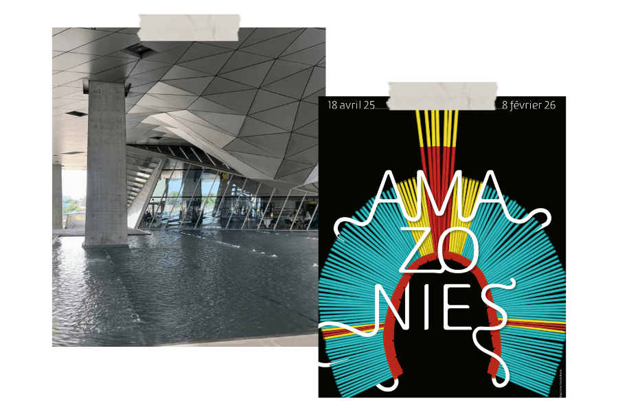 Comment occuper les enfants pendant les grandes vacances d'été Exposition Amazonies Musée des Confluences