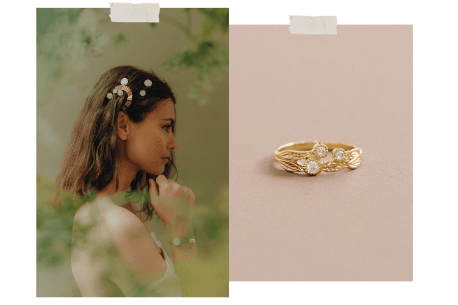 La Chambre Blanche Créatrice bijoux lyon