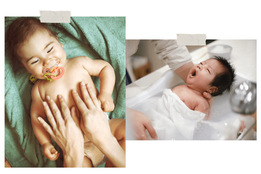 Accompagnement à la parentalité Lyon ateliers bien-être bébé