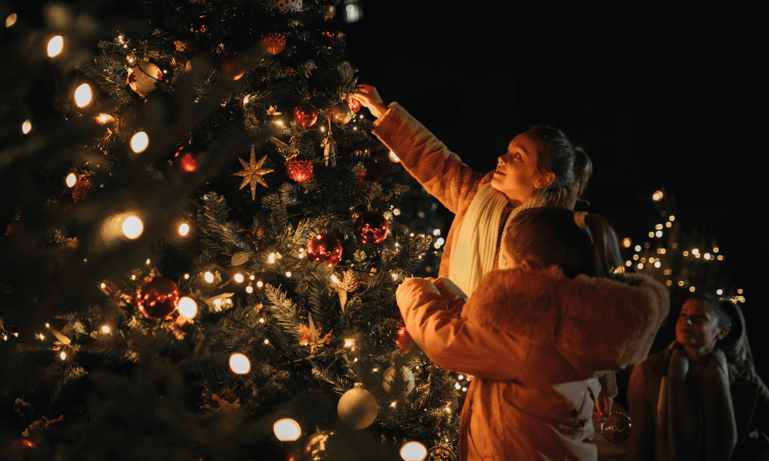Idées activités enfants vacances Noël Lyon