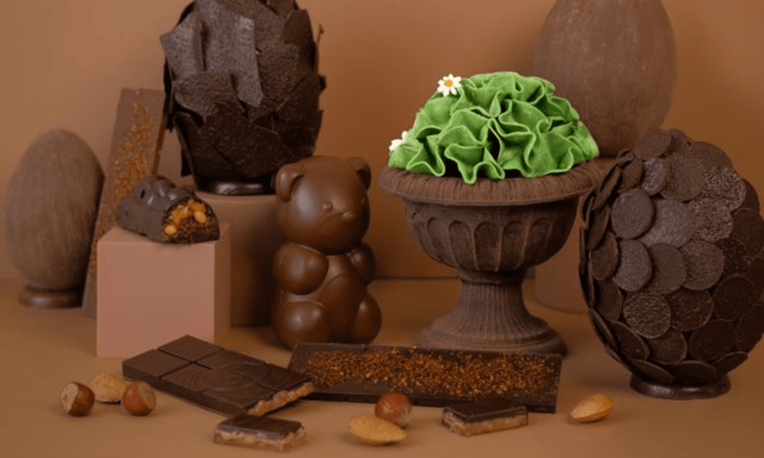 Meilleurs chocolats de Pâques - chocolatiers Lyon
