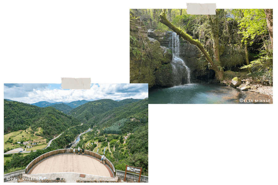 Destination nature, randonnée, outdoor - Privas coeur d'Ardèche, nature, sports outdoor