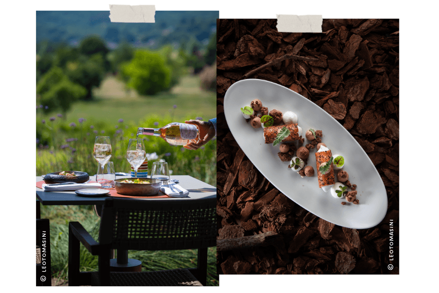 Destinations tourisme gastronomique - Jiva Hill