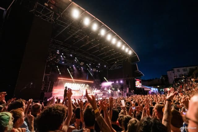 Festival Jazz à Vienne